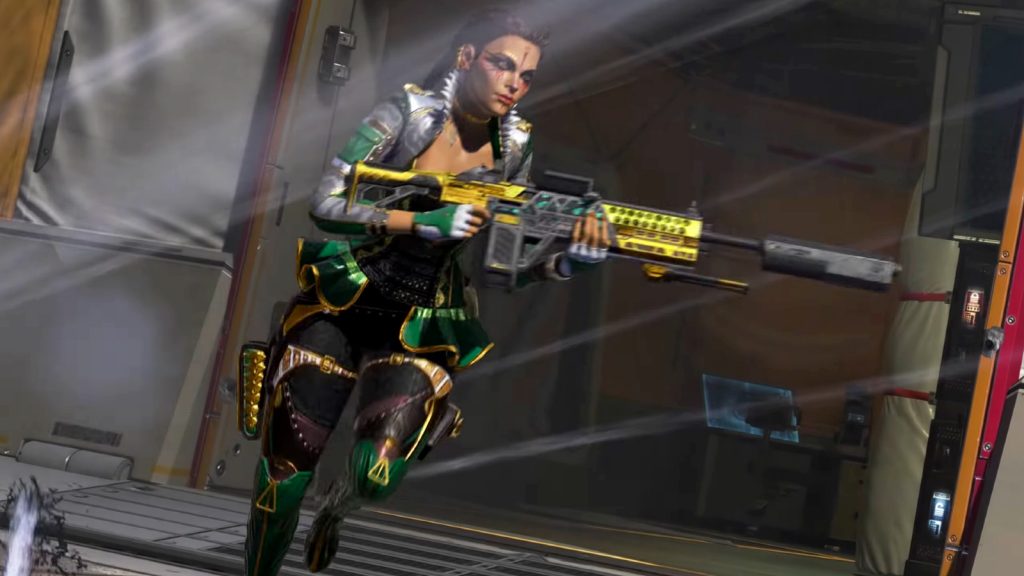 Apex Legends loba skin season 8