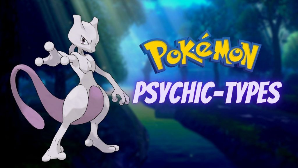 10 best Psychictype Pokemon ever Mewtwo, Calyrex & more Dexerto
