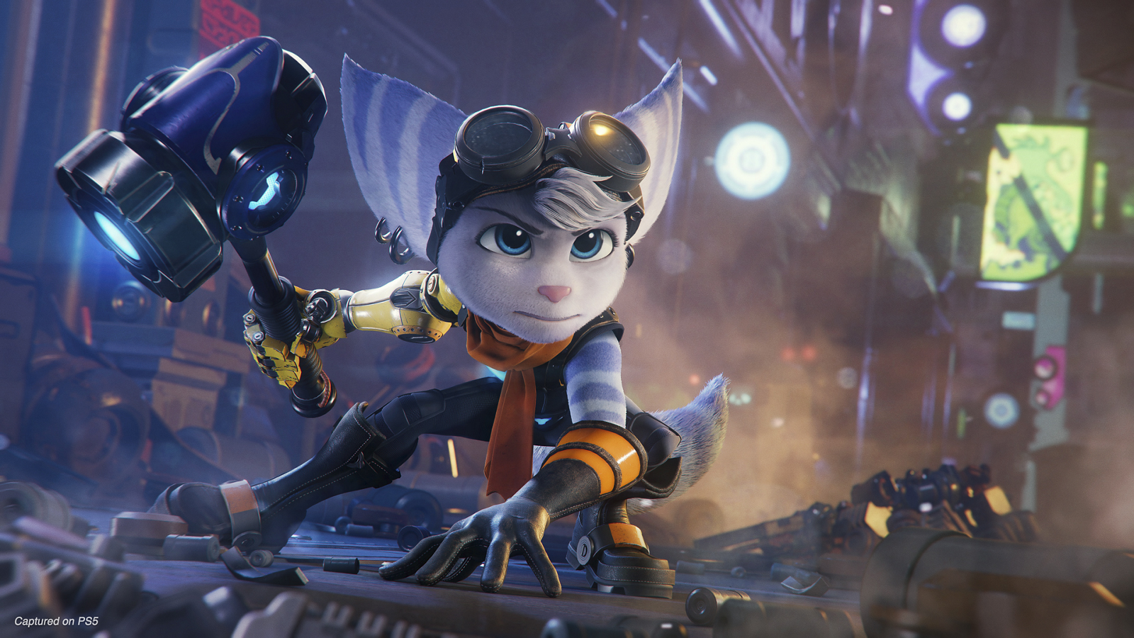 Ratchet and Clank Rift Apart