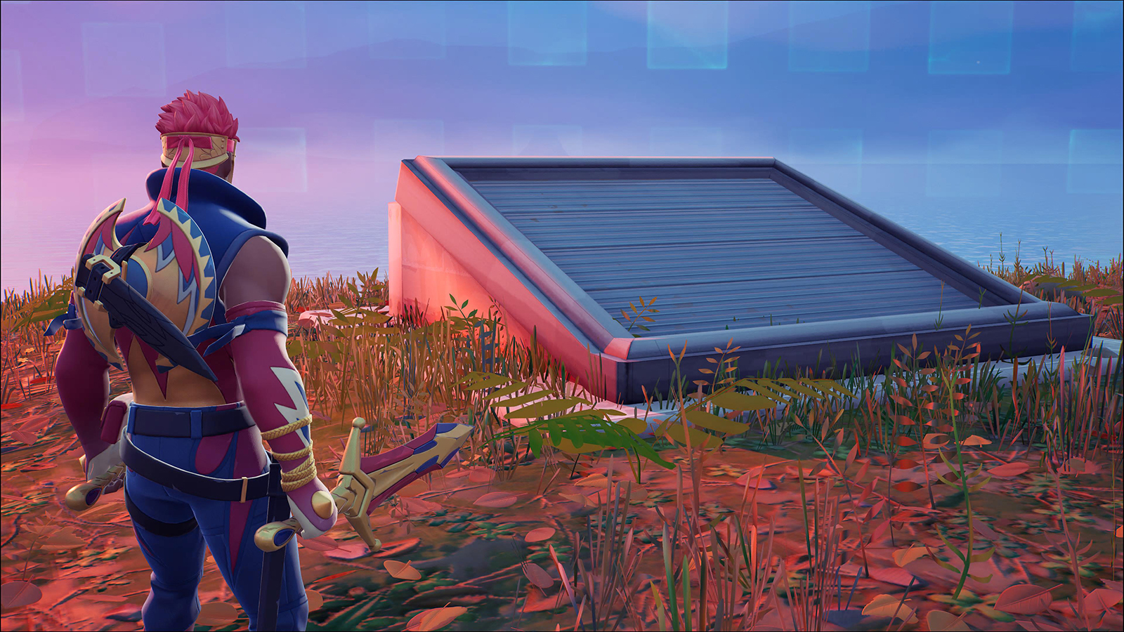 Where to find hidden bunkers in Fortnite location guide Dexerto
