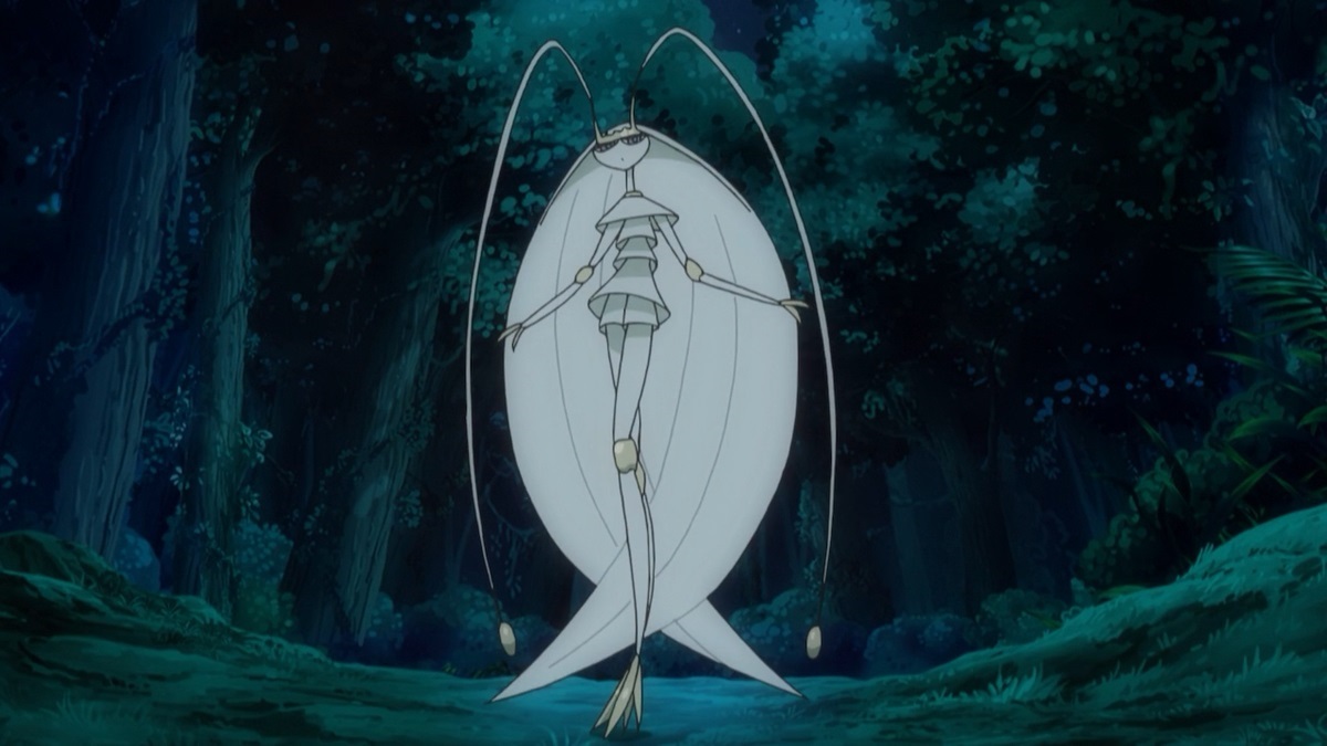 Pheromosa Pokemon