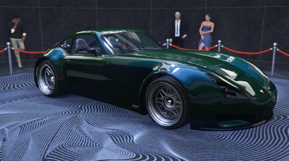 GTA Update