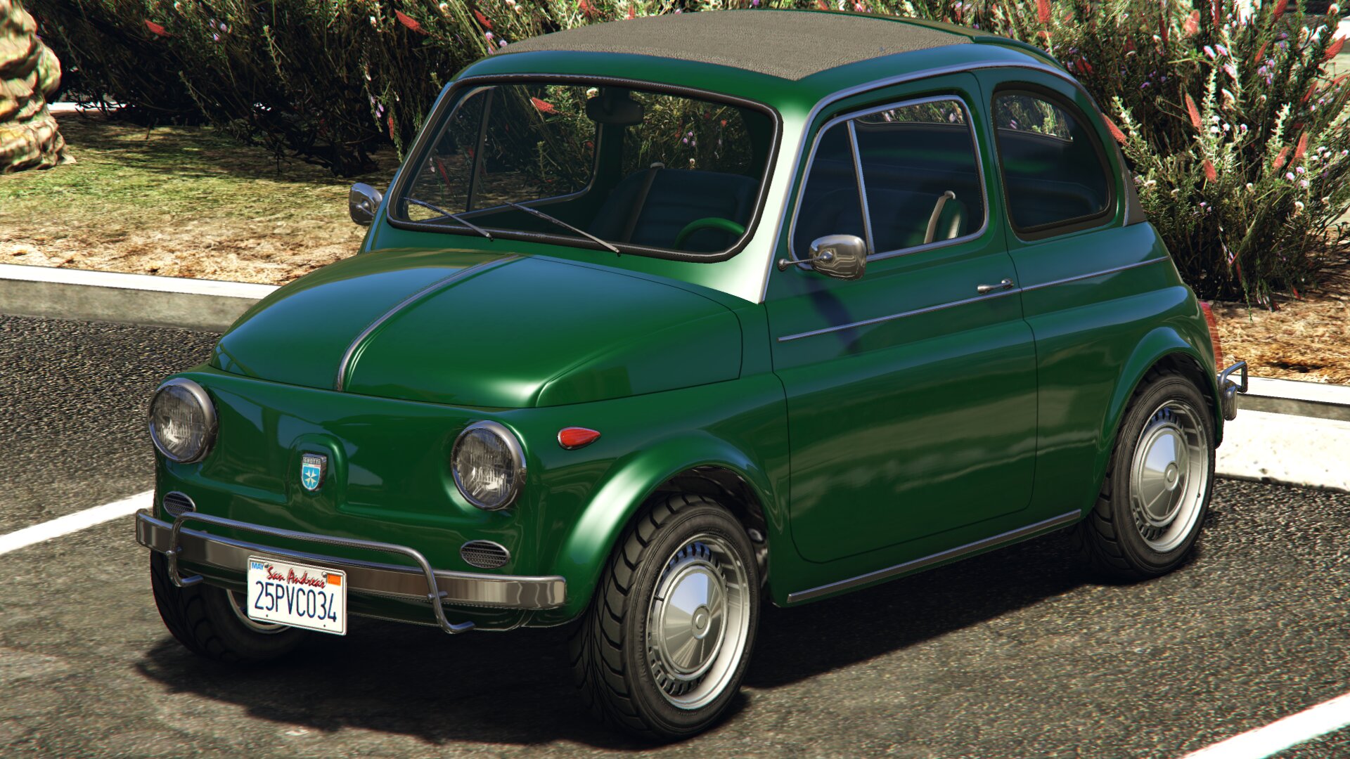 New GTA car