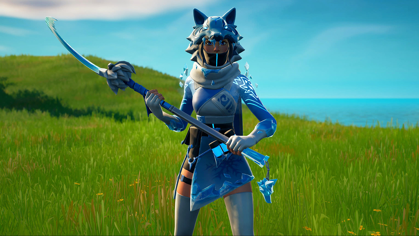 Fortnite Pickaxe