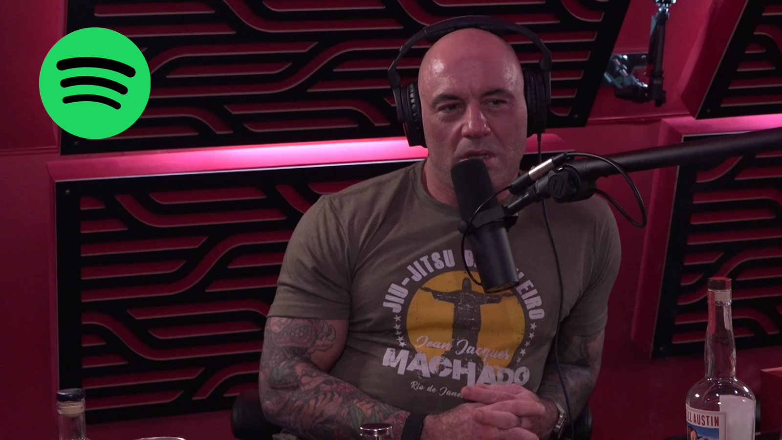 Joe Rogan Elon Musk Join