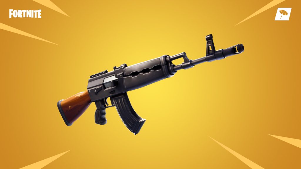 Fortnite SypherPK AK47