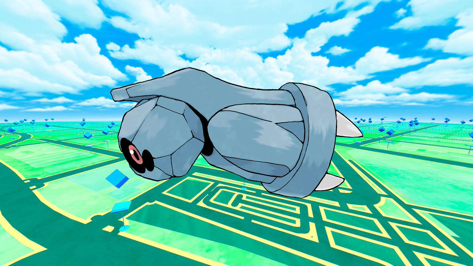 Beldum Pokemon Go