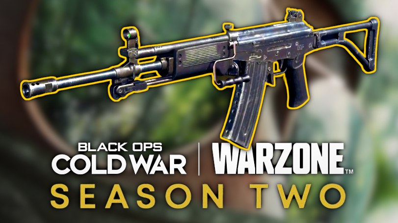 Warzone Black Ops Cold War Season 2 Trailer Teases Galil 3 Other New Weapons Dexerto
