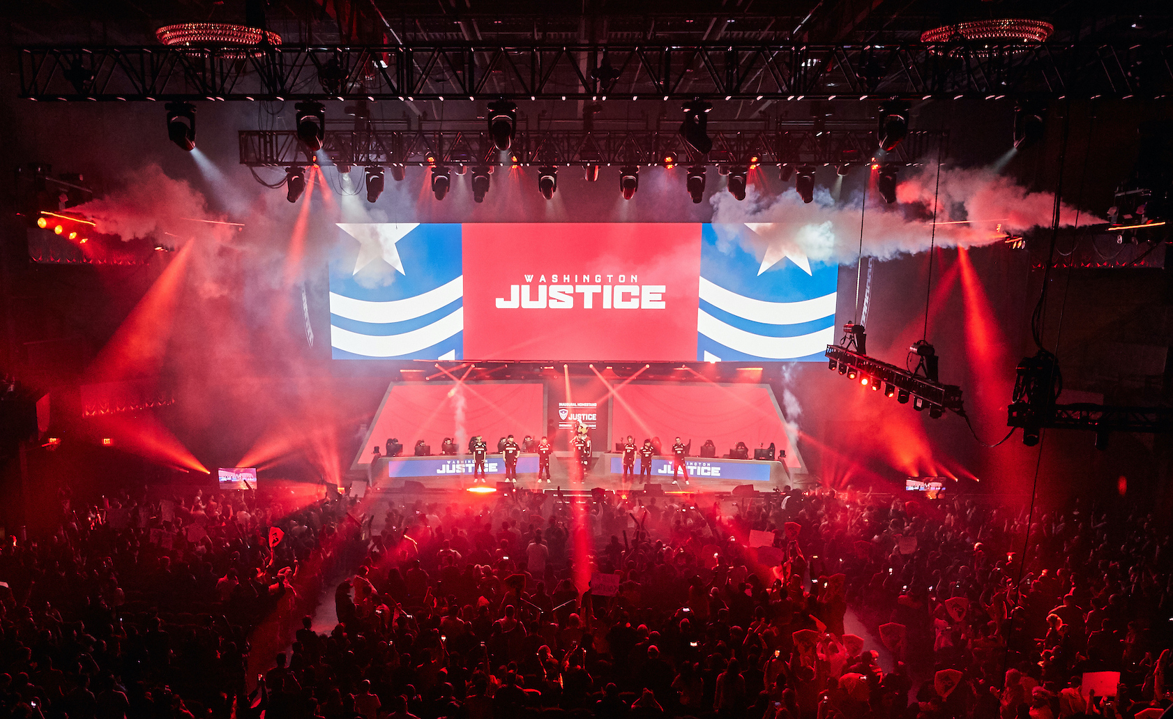 washington justice