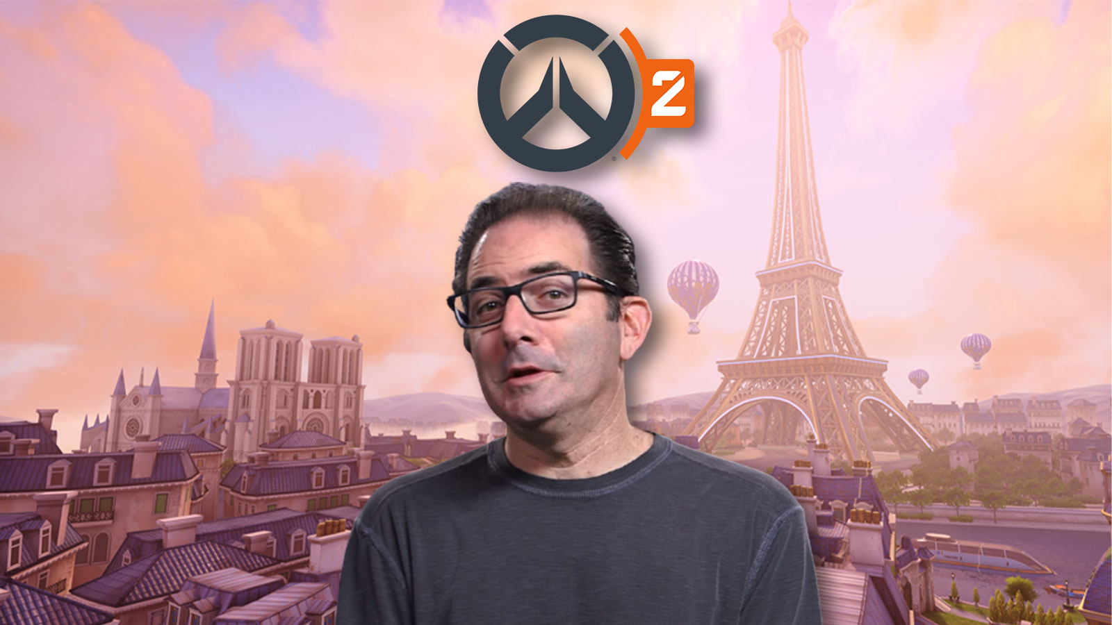 Jeff Kaplan Confirms Overwatch 2 Won T Have 2cp Maps In Competitive Dexerto