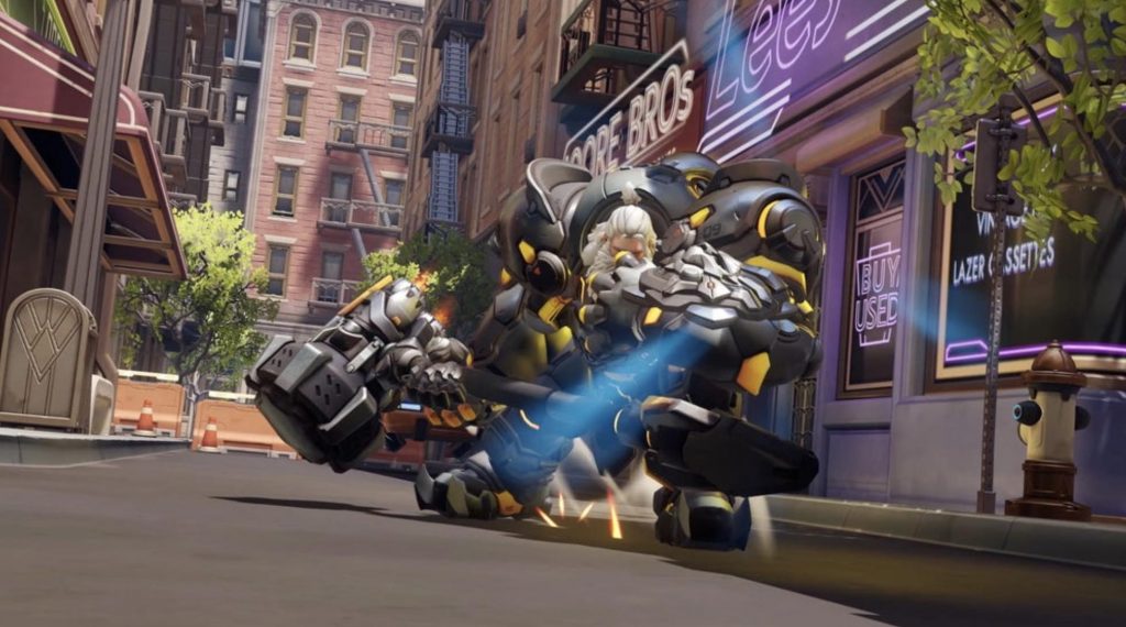 Overwatch 2 BlizzConline 2019