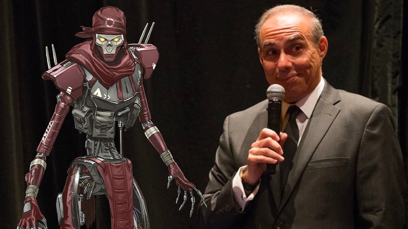 Destiny 2 Calus Voice Actor