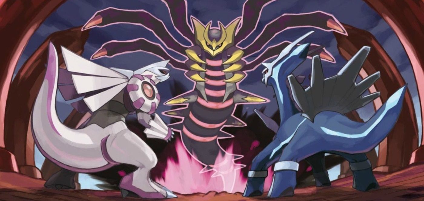 Pokemon Legends Arceus Revealed With Trailers Starters Open World Asume Tech