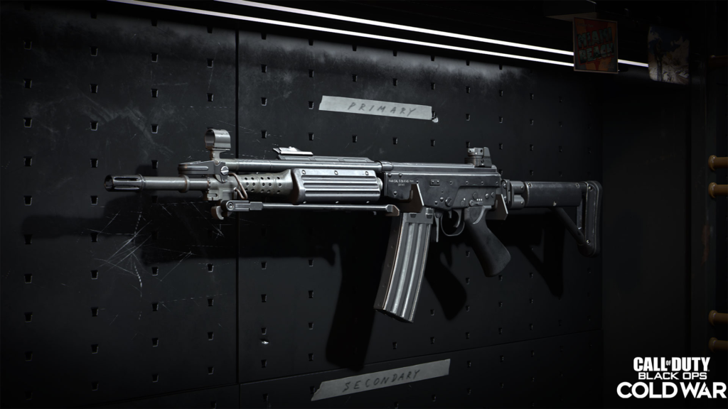 Armeiro Black Ops