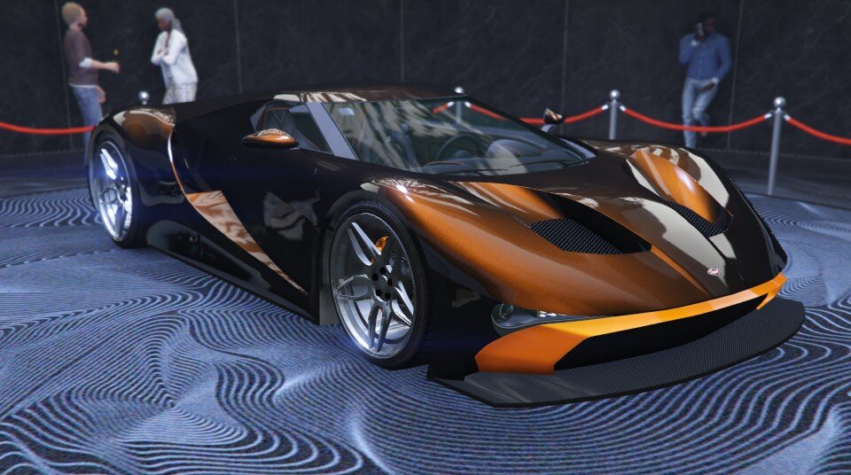 GTA Vehicle