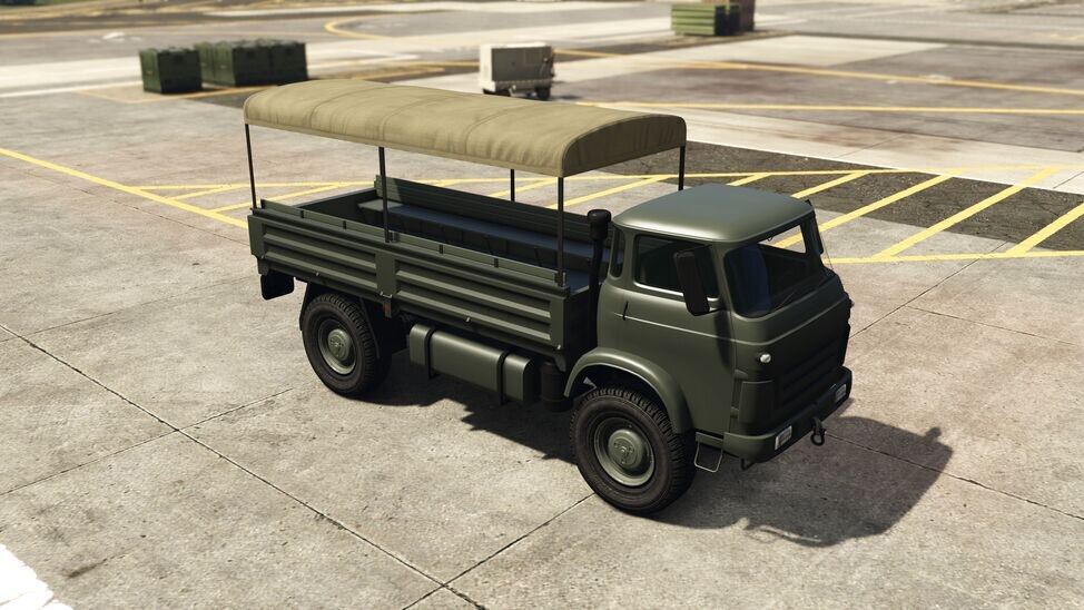 Vetir in GTA Online