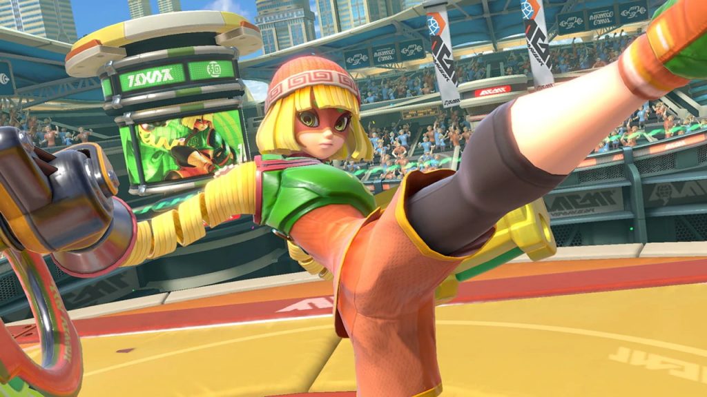 Min Min, notoriously one of Smash's most hated fighters, has been shredded.