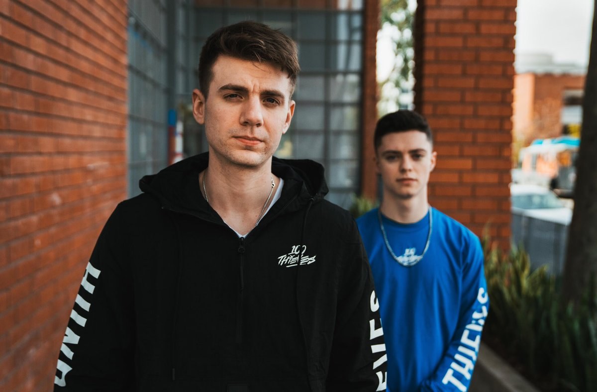 Logan Dodson - 100 Thieves