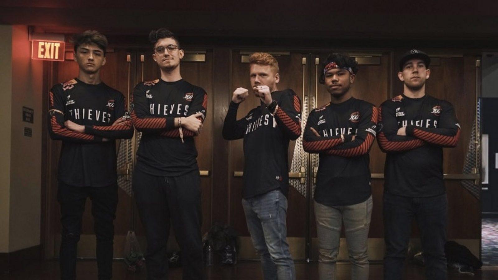 100 Thieves