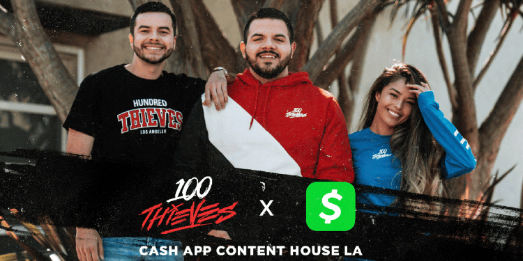 100 Thieves/Twitter