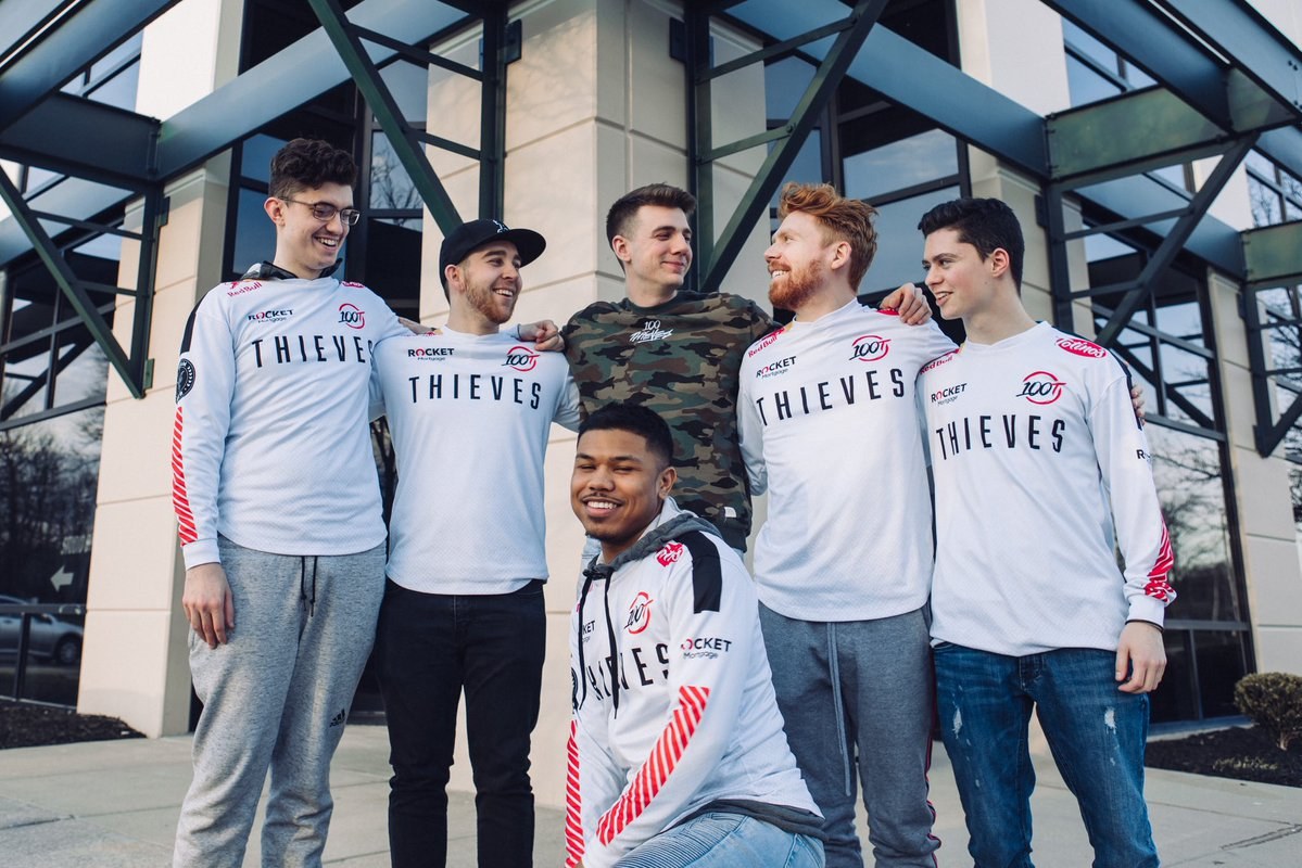 100 Thieves - Twitter