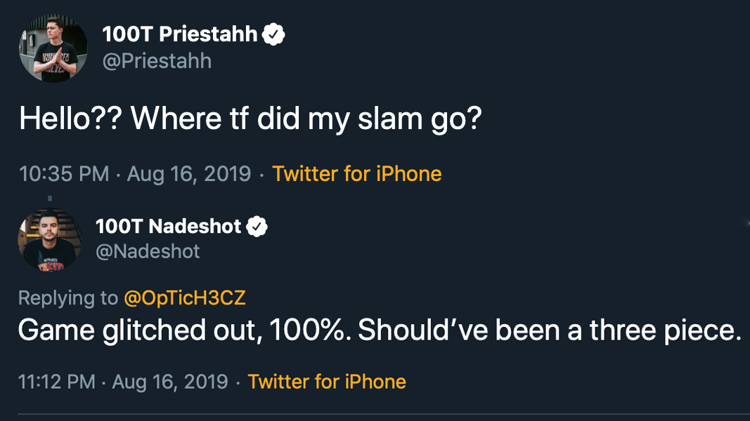 Twitter: @Priestahh/@Nadeshot