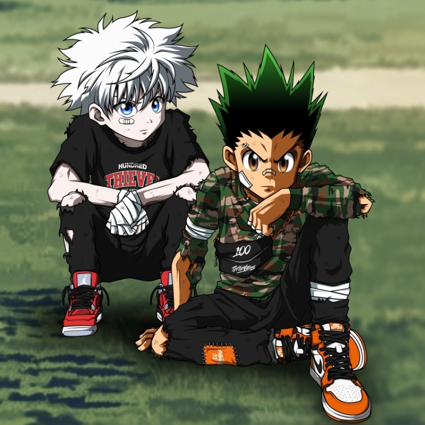 Nadeshot Shares Amazing 100 Thieves Anime Crossover Art Ft Dragon Ball Z And My Hero Academia Dexerto Nadeshot Shares Amazing 100 Thieves Anime Crossover Art Ft Dragon Ball Z And My Hero Academia Dexerto