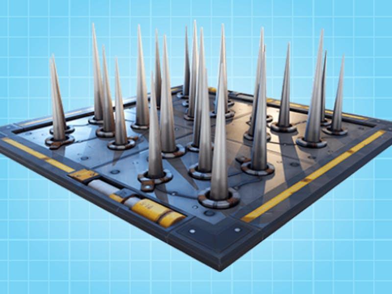 The item can add a tricky element to the game, but the Doc thinks it strange to be weary of a fallen opponent's traps. Epic Games