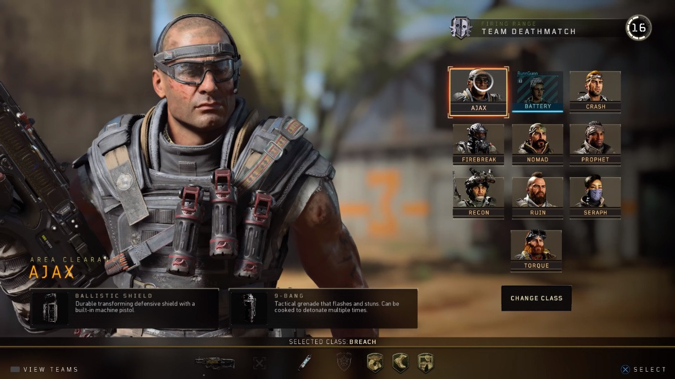 In-game screenshot