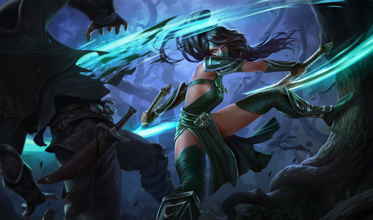 The champion will be losing one of her greatest dive tools, but will still be a formidable opponent to lane against. Riot Games