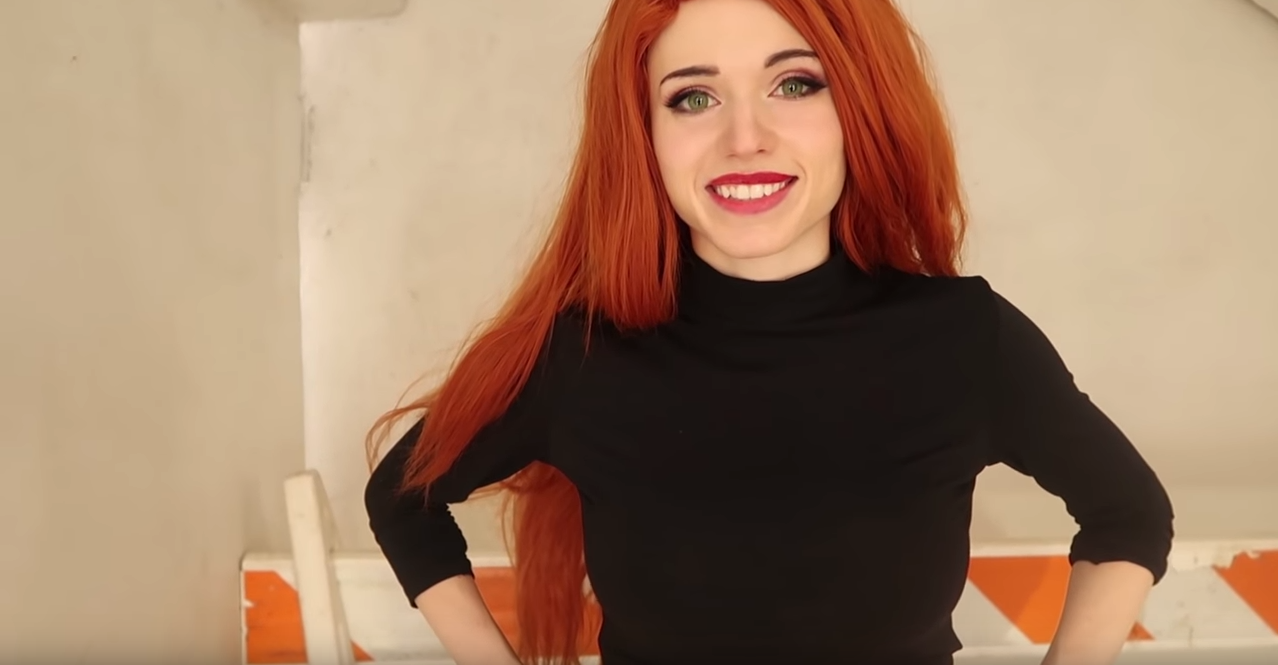 Amouranth/YouTube