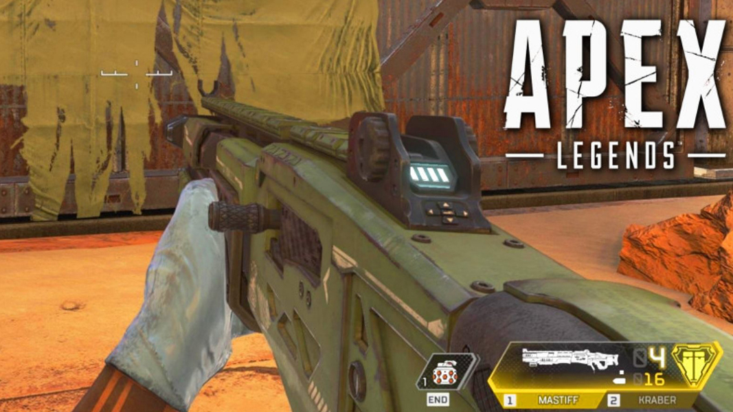 The Mastiff is one weapon that is affected by the new bugs. Respawn Entertainment