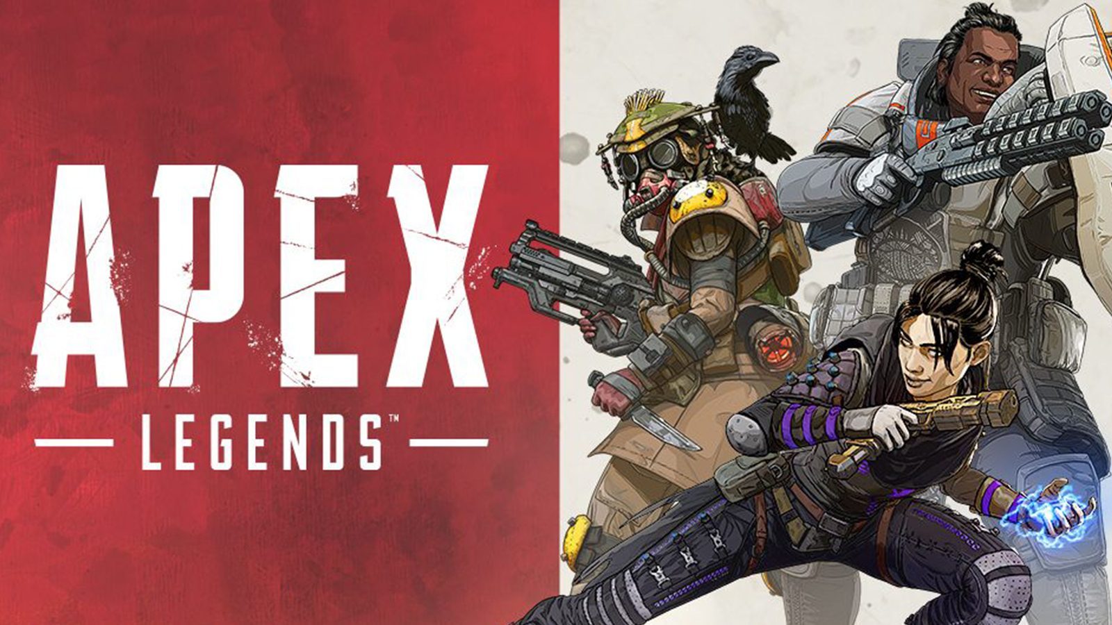 Apex has always had three-person teams - until now. EA/Respawn