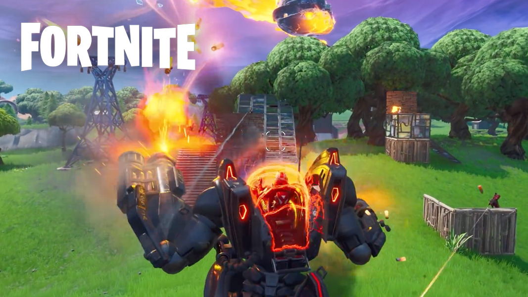 The BRUTEs have been nerfed, but to some it's still not enough. Epic Games
