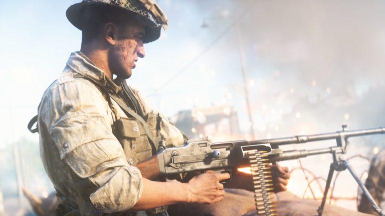 Knowing which gun you're using is a bit of a learning curve... EA