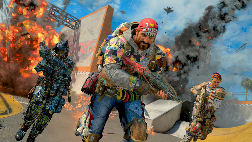 Treyarch