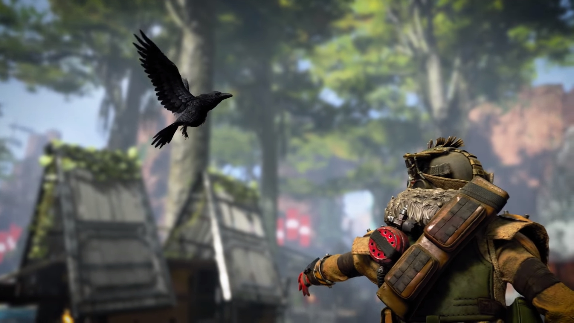 Bloodhound has a new Legendary skin.