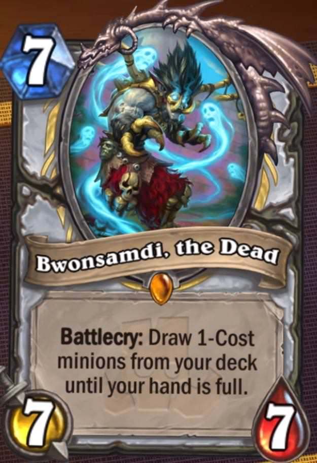 Blizzard - Hearthstone
