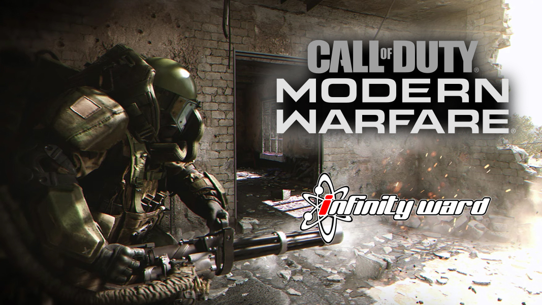 Infinity Ward's upcoming Call of Duty: Modern Warfare was one of the call's hot topics. Infinity Ward