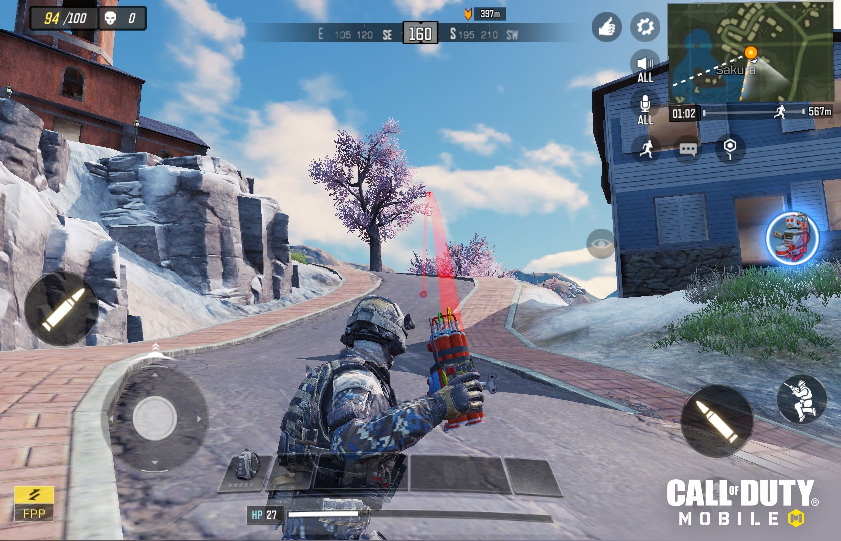 CoD: Mobile has been lapped-up by fans of the first-person shooter. Activision