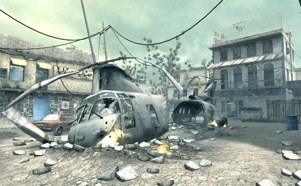 Infinity Ward