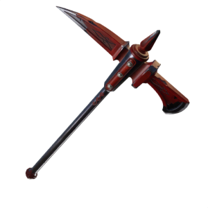'Crimson Axe'
