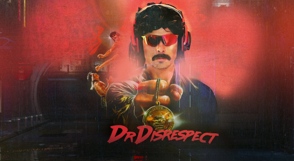 Twitter: @drdisrespect