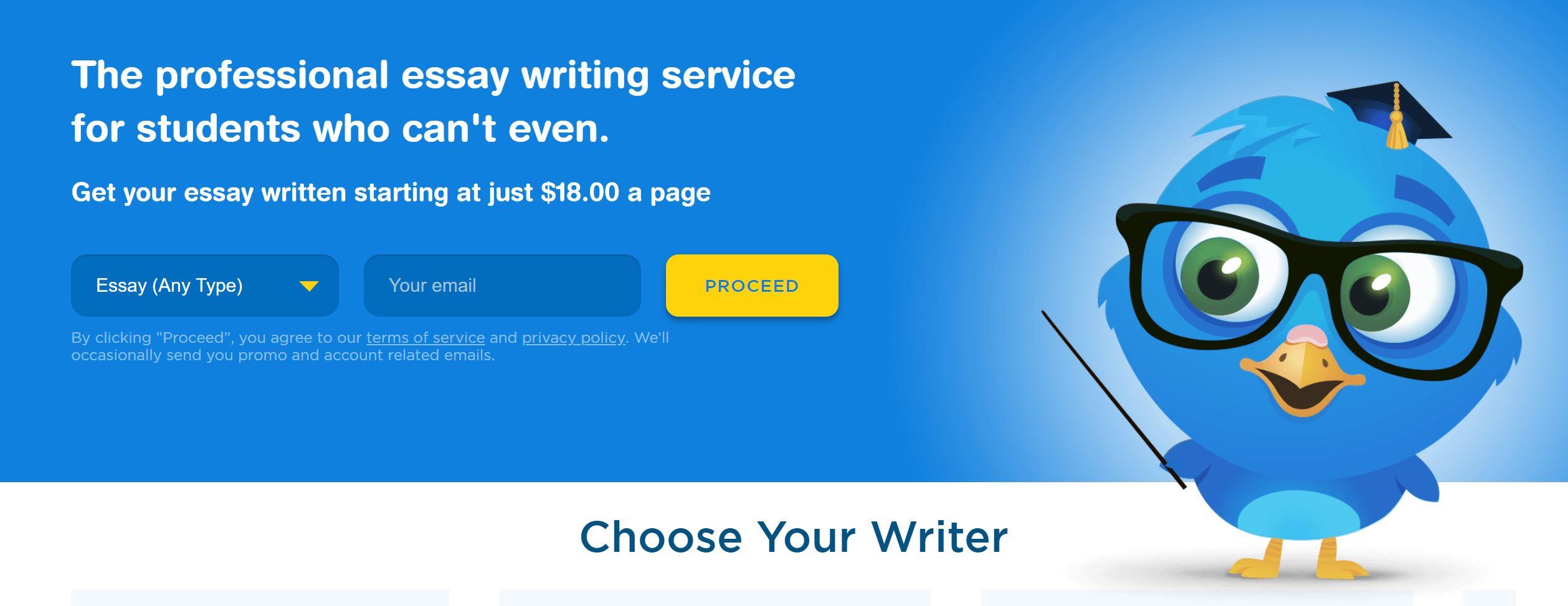 sites like edubirdie