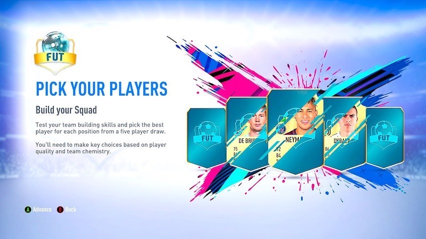 Fifa 19 Fut Draft Guide How To Make The Best Teams Dexerto