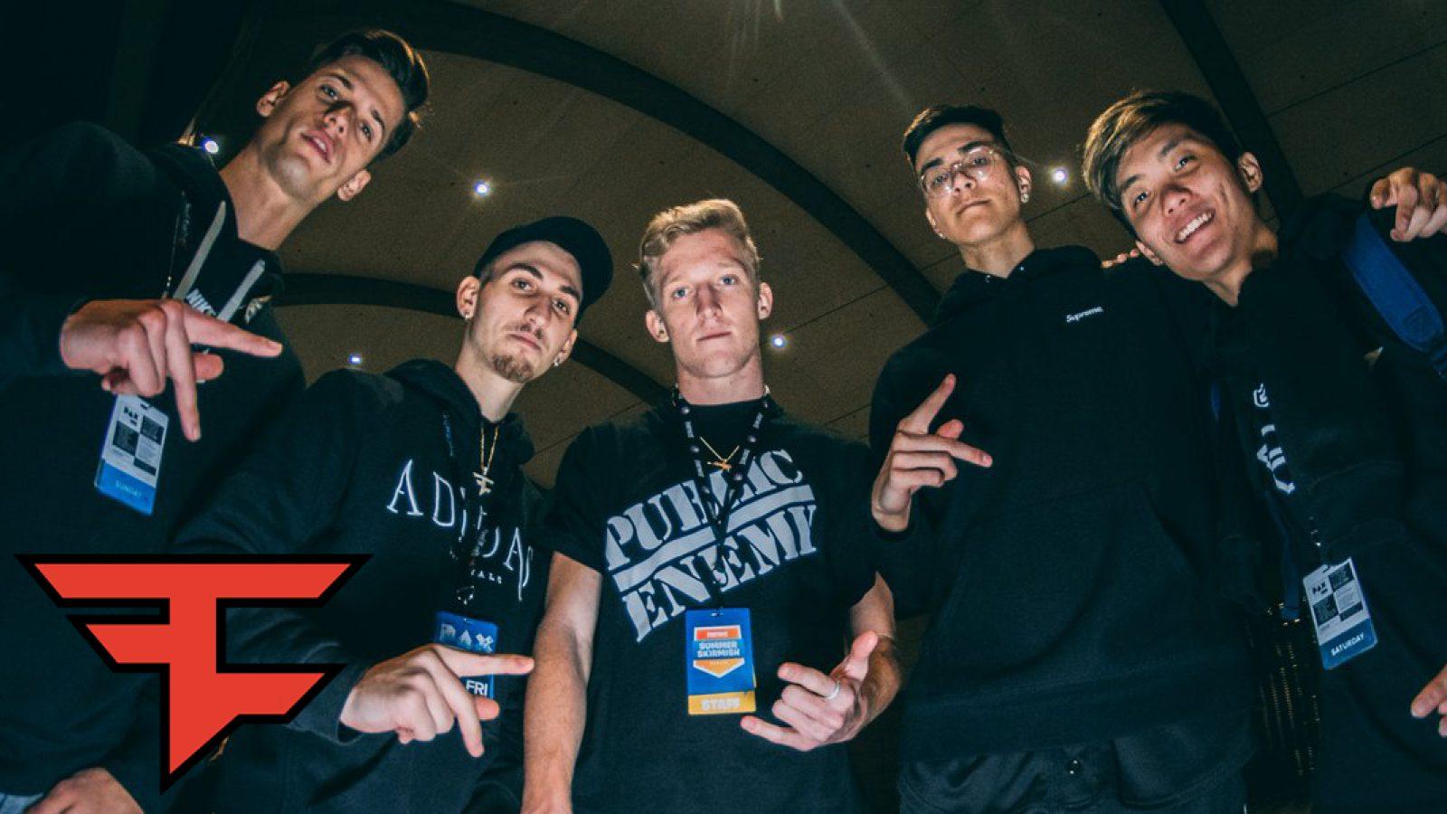 Fortnite What team has Symfuhny signed with? Dexerto