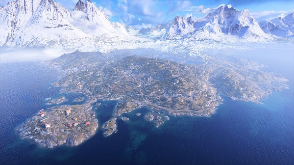 Battlefield V players might not have seen all of Firestorm's Halvoy map just yet. Electronic Arts