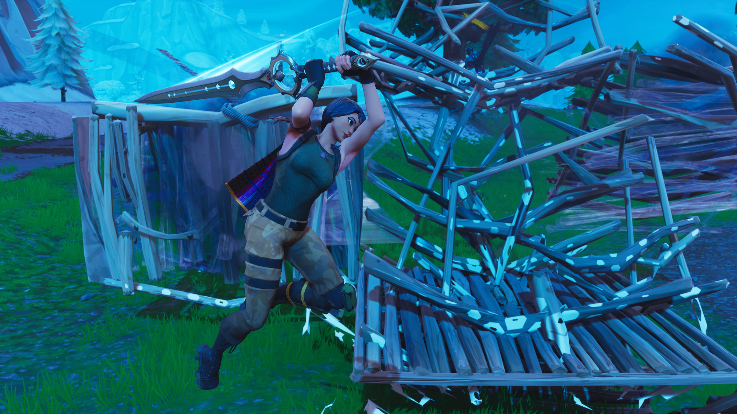 EPIC GAMES