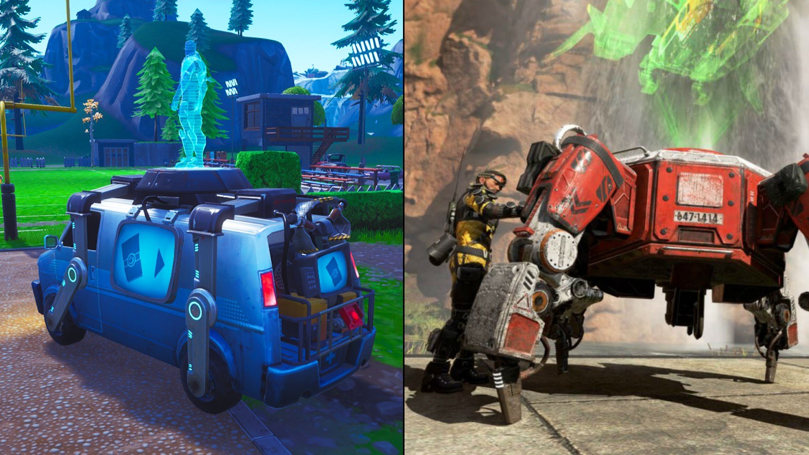Epic Games/Respawn Entertainment