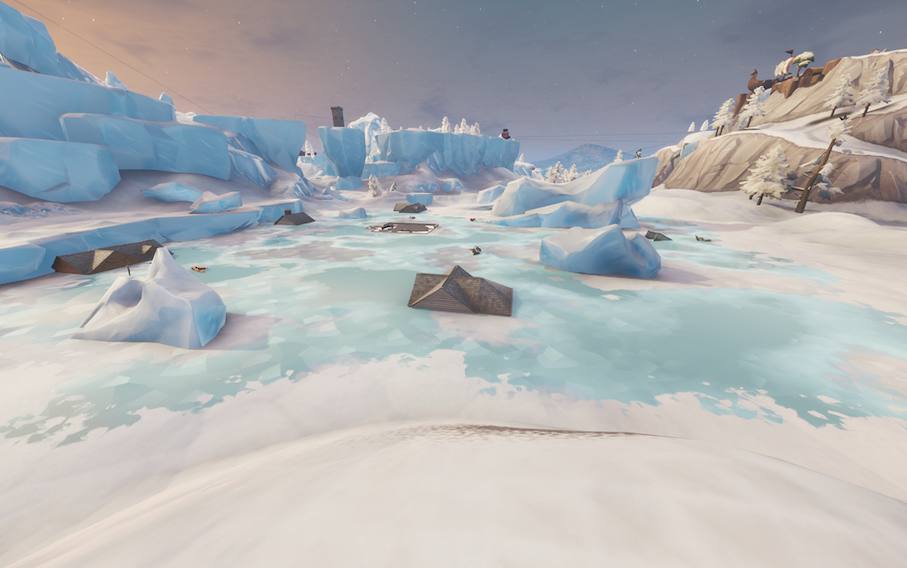 Not all Fortnite points of interest have survived the test of time. Epic Games